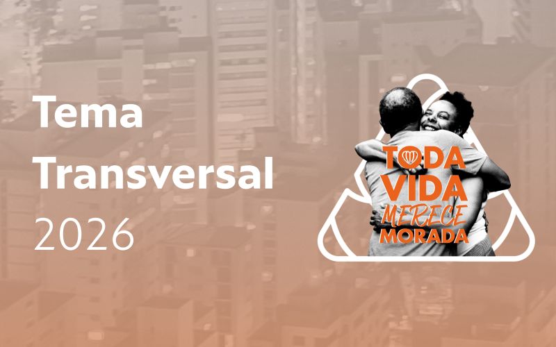 Rede Missionárias anuncia Tema Transversal 2026