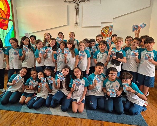 alunos dimensão missionaria