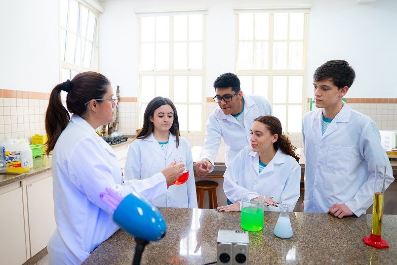 adolescentes do ensino médio