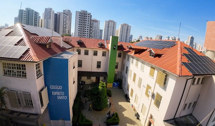 colégio espirito santo