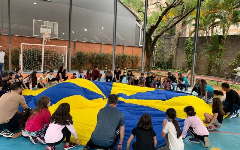 Nosso Encontro – Dia de Integração Família-Escola