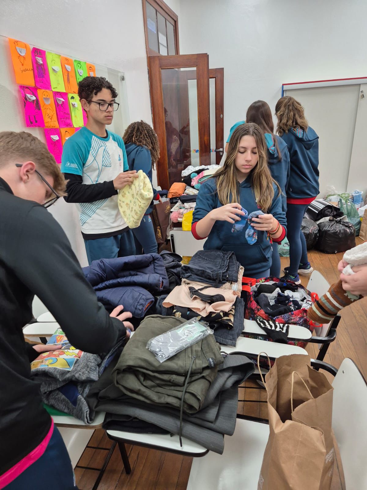 Doações da Campanha de Pentecostes 2025